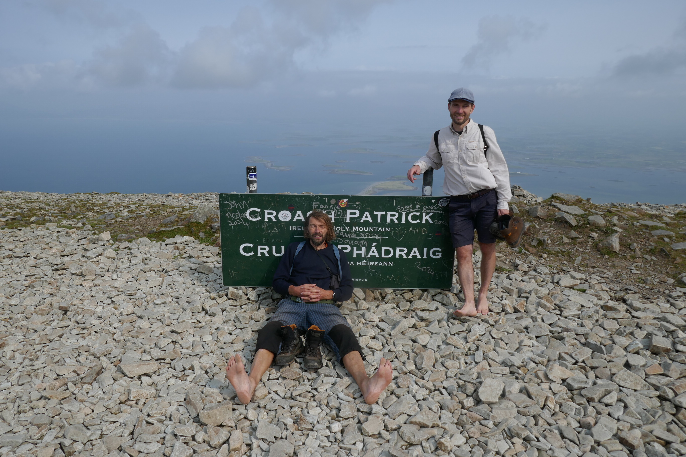 Croagh Patrick_Z+I